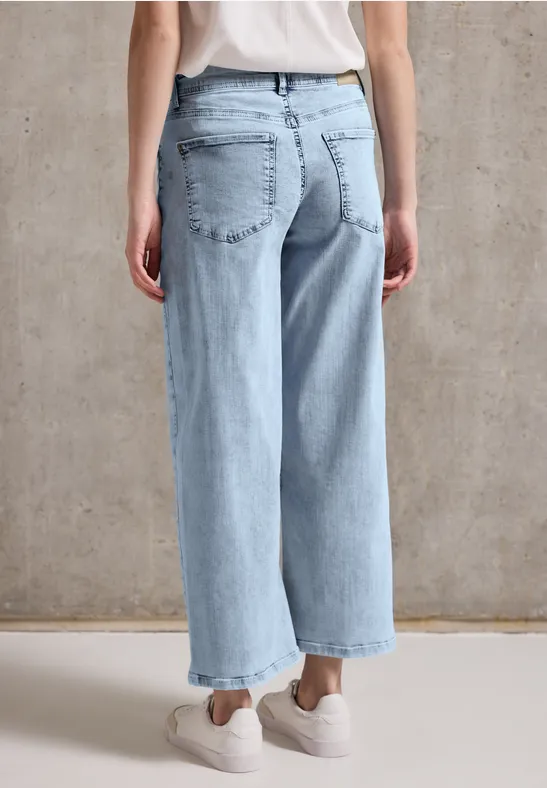 Jeans Culotte