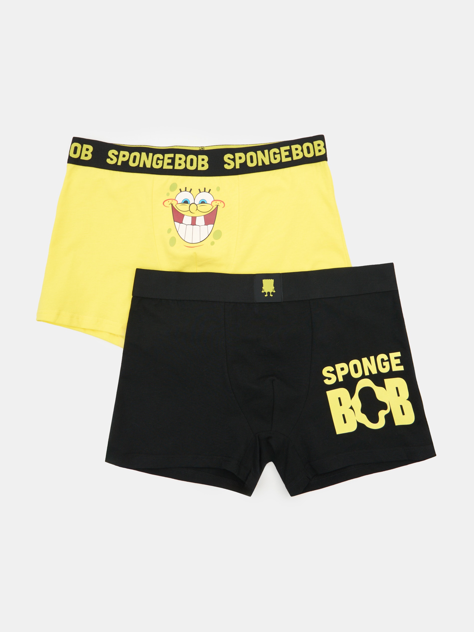 Bokserki Classic 2 pack Spongebob