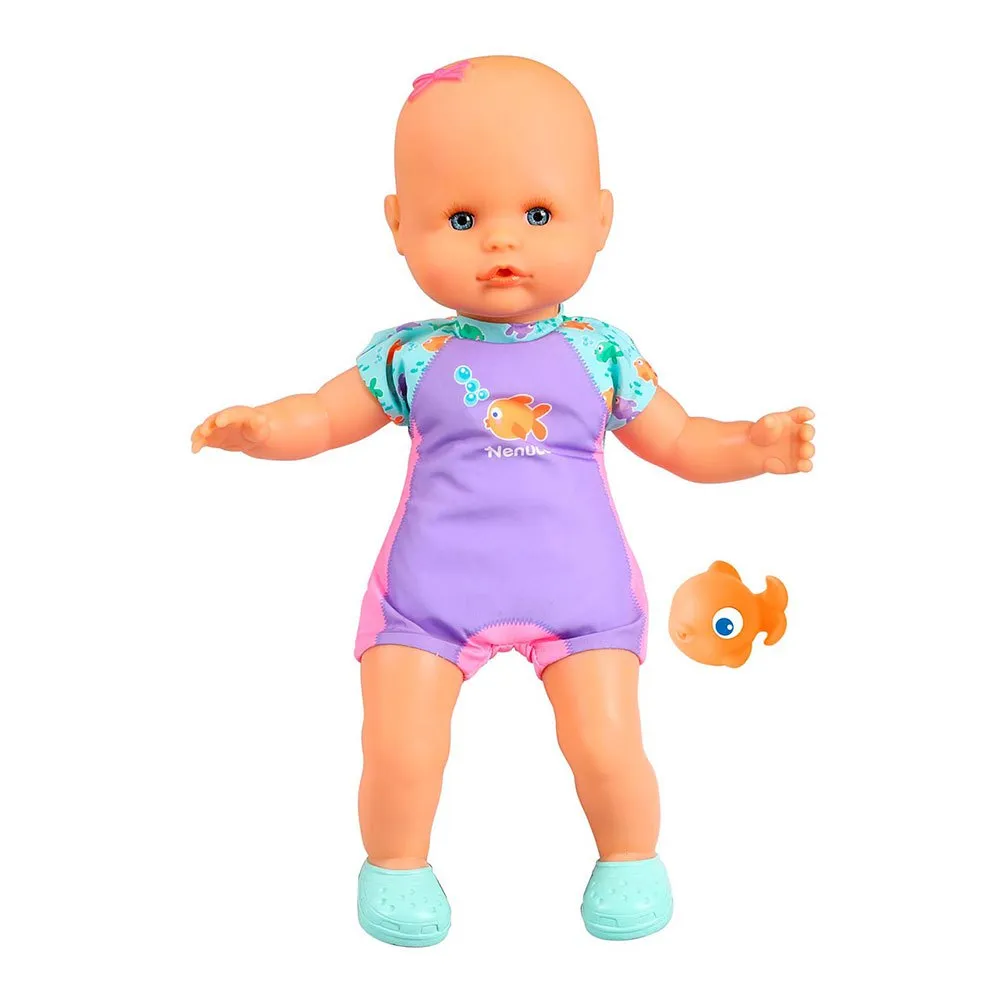 Nenuco My First Bath baby doll