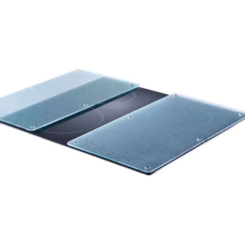 Kochfeldschutzplatte 2er-Set Zeller Present