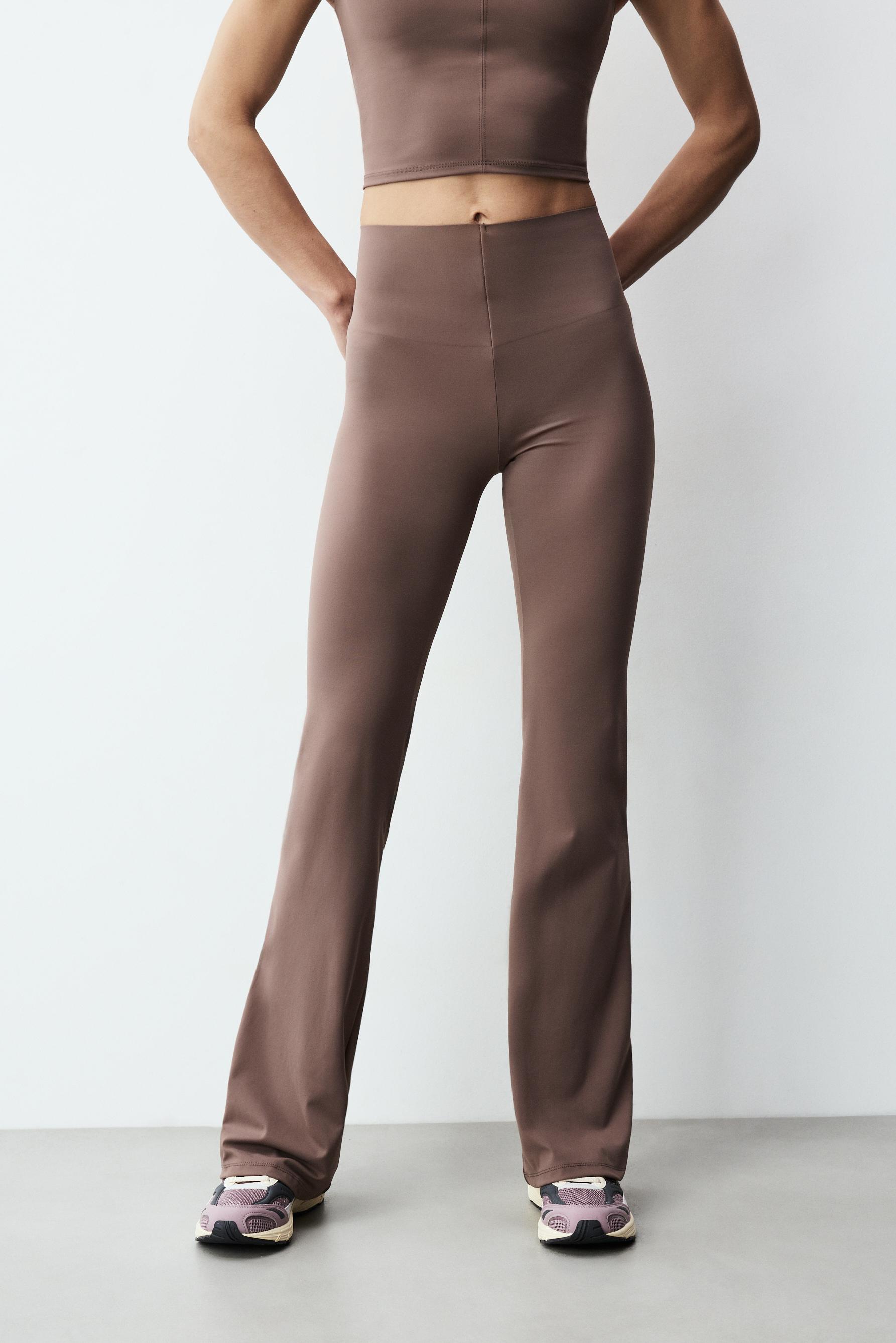 Legging deportivo efecto moldeador