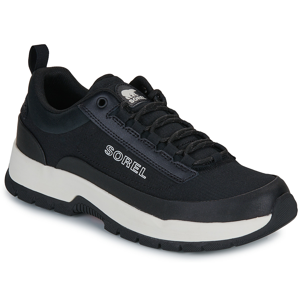 Sorel - OUTING NW SNEAKER LOW - Black