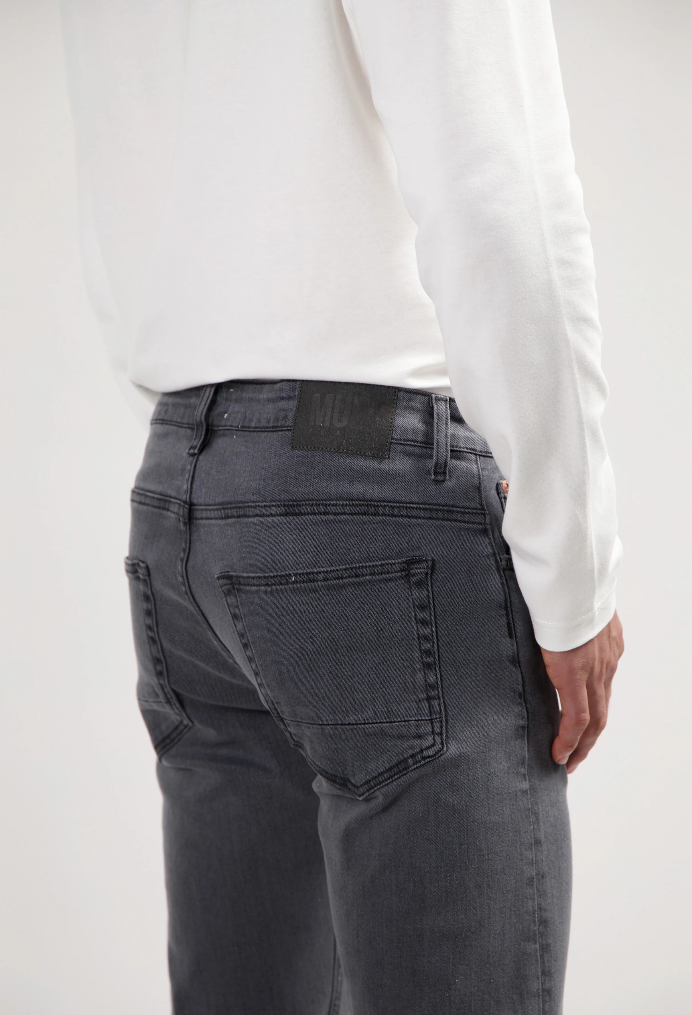 Dunn Low Tapered - 03 Grey