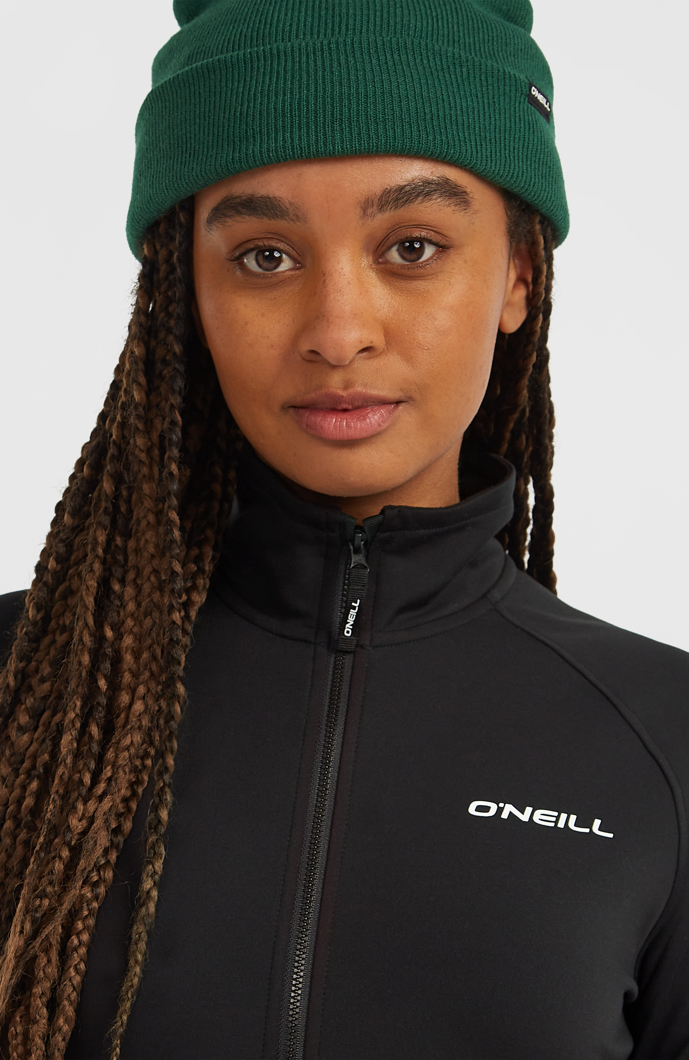 Dames O'Neill FWC'Cruz fleecetrui