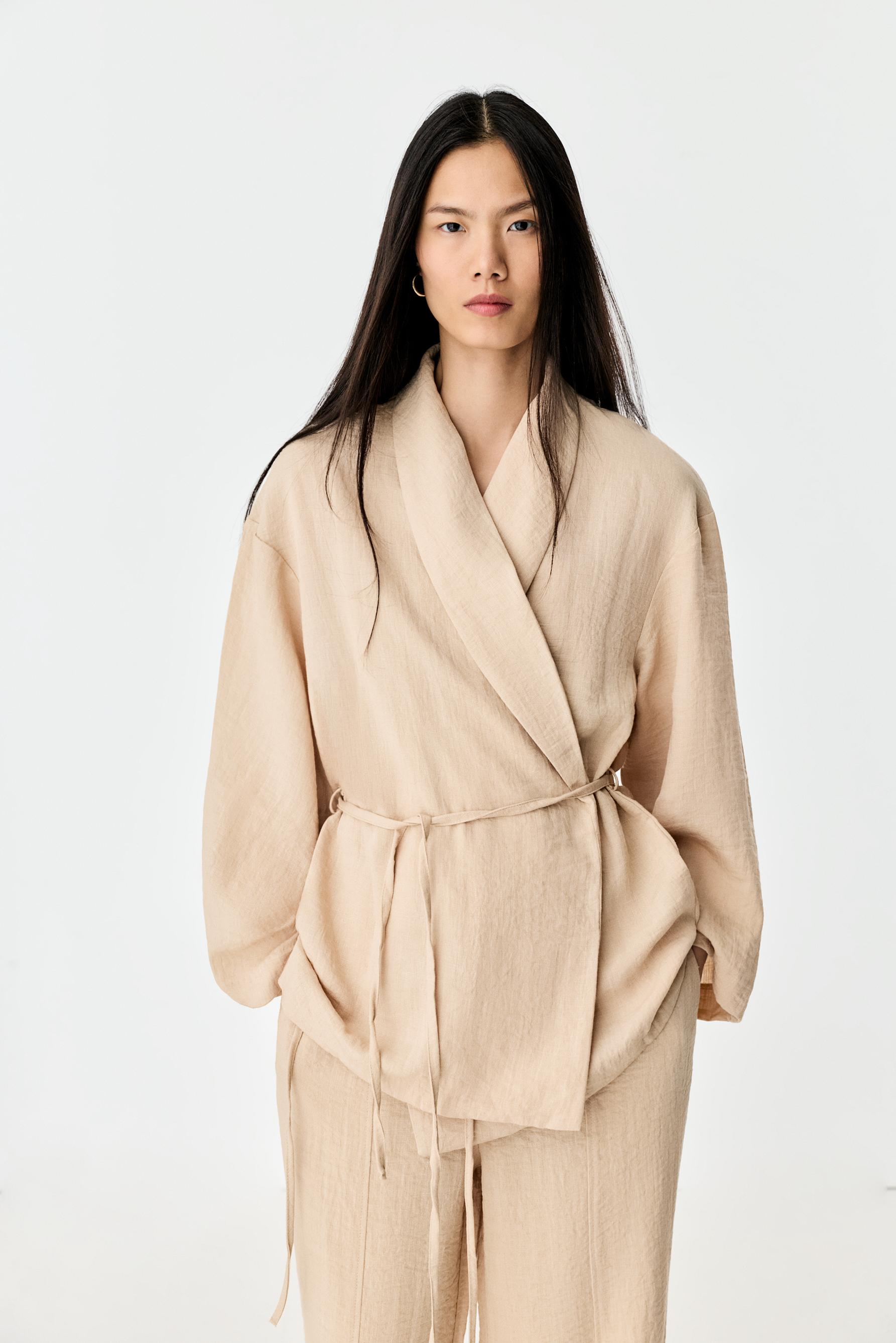 Kimono fluido