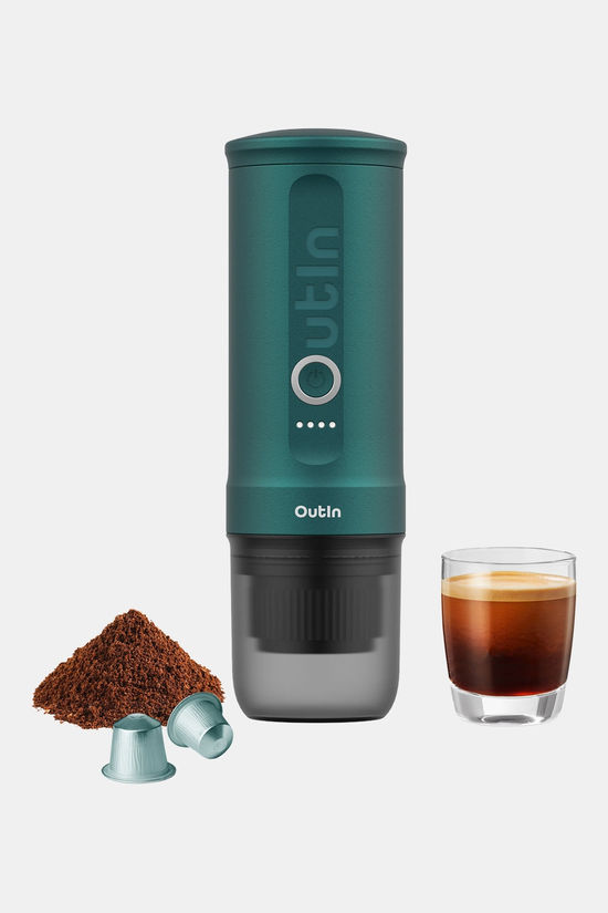 OutIn Nano Portable Electric Espresso Machine