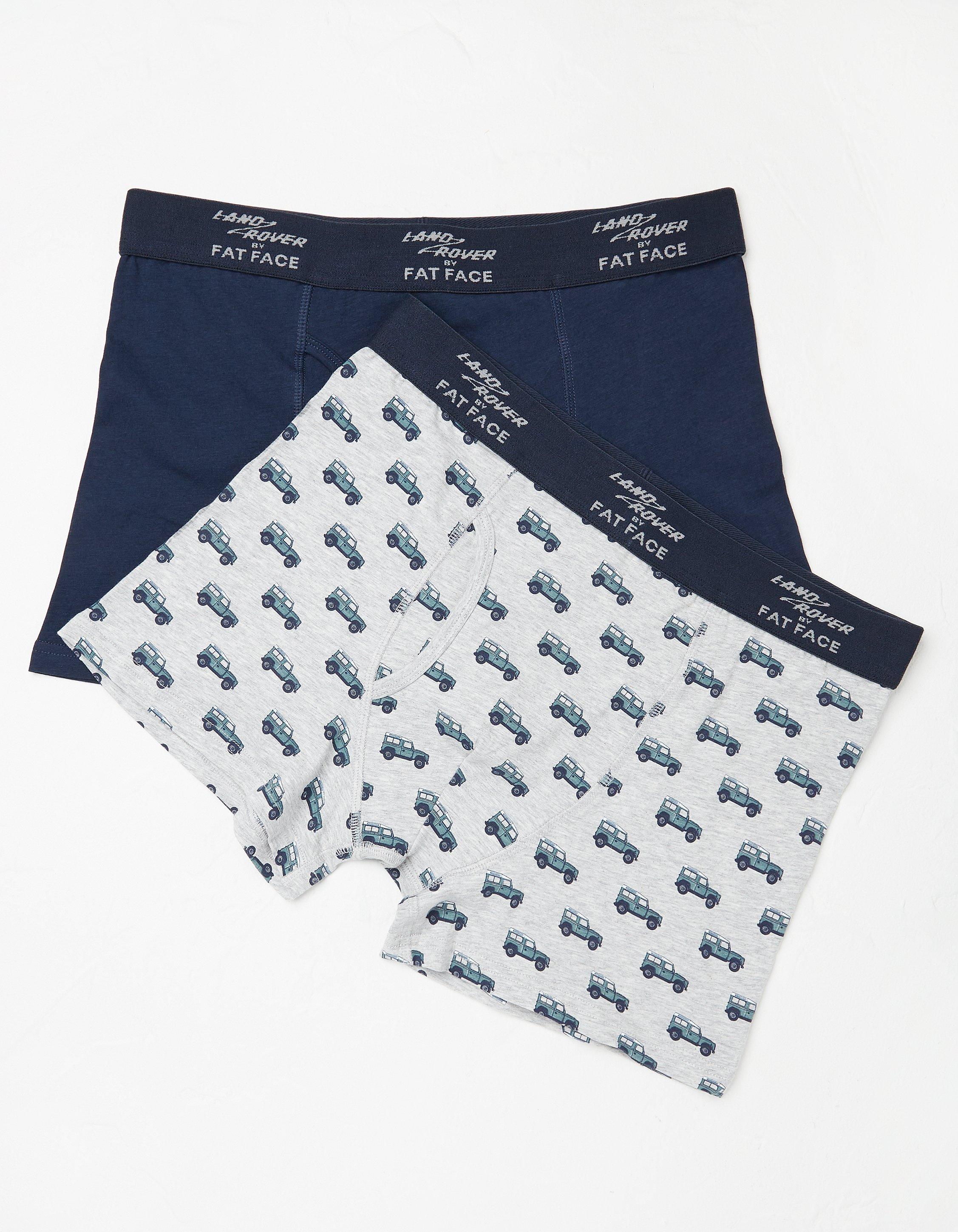 Two Pack Land Rover Boxers