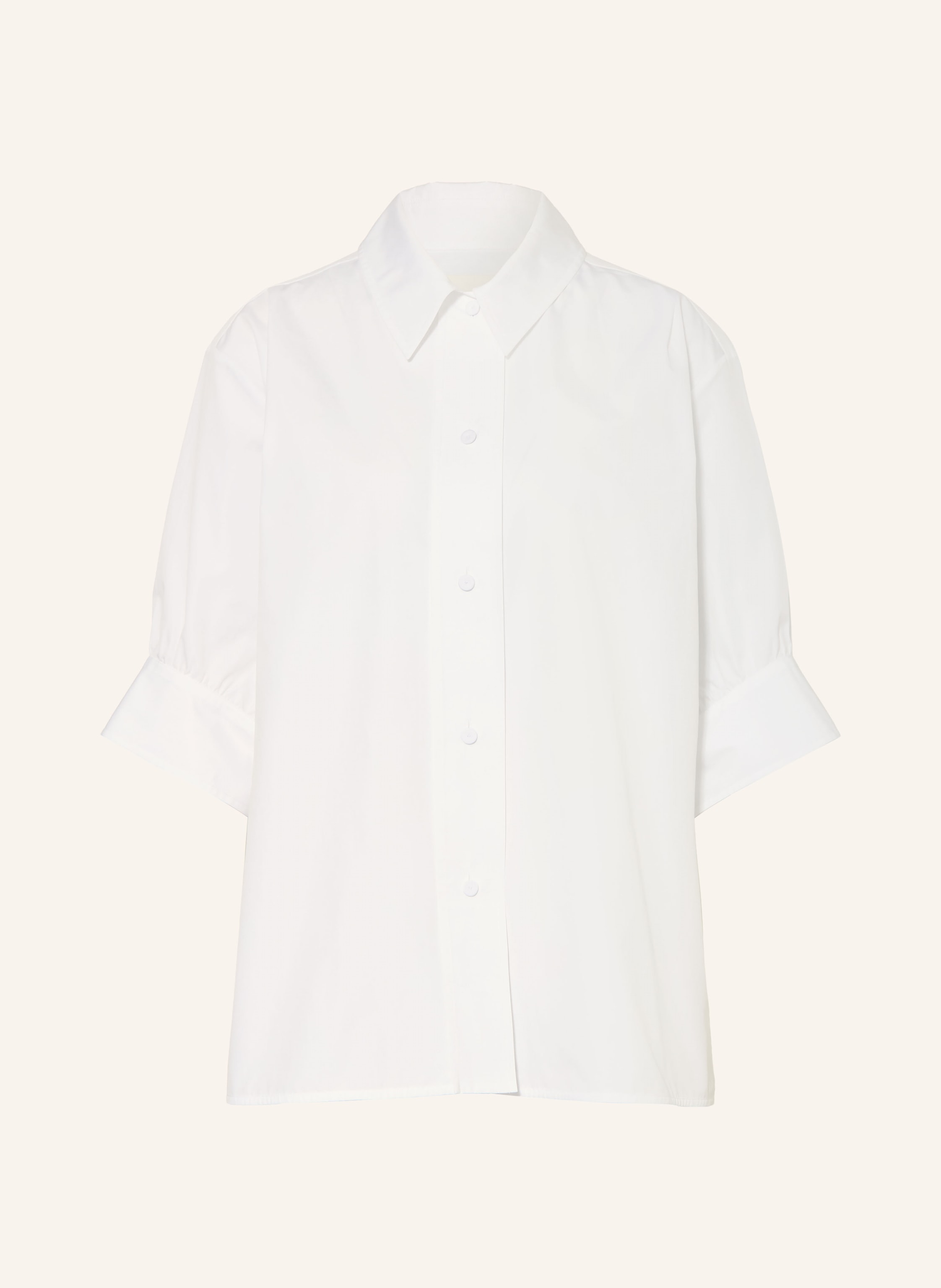 JIL SANDER Hemdbluse mit 3/4-Arm