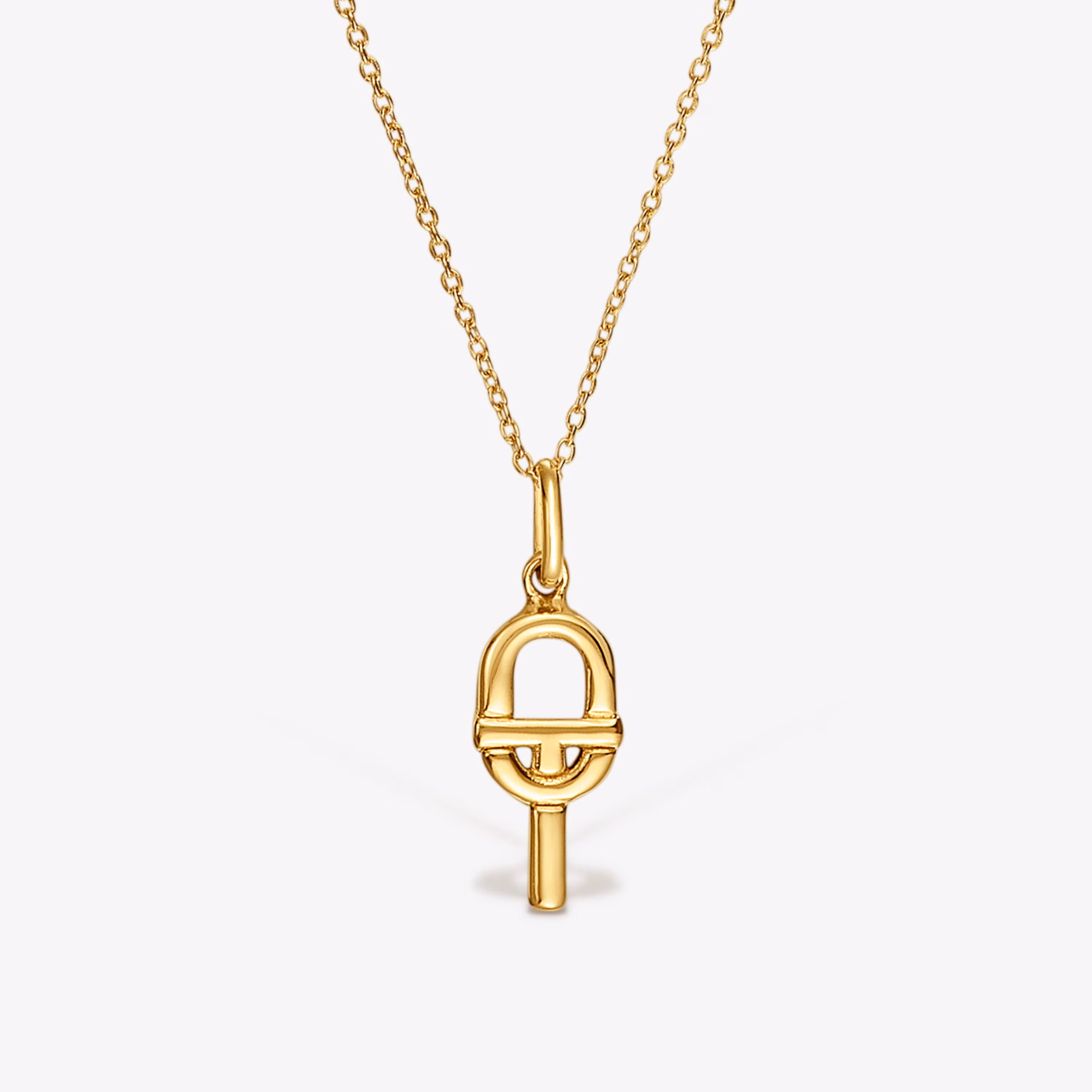 Collar de oro TOUS MANIFESTO