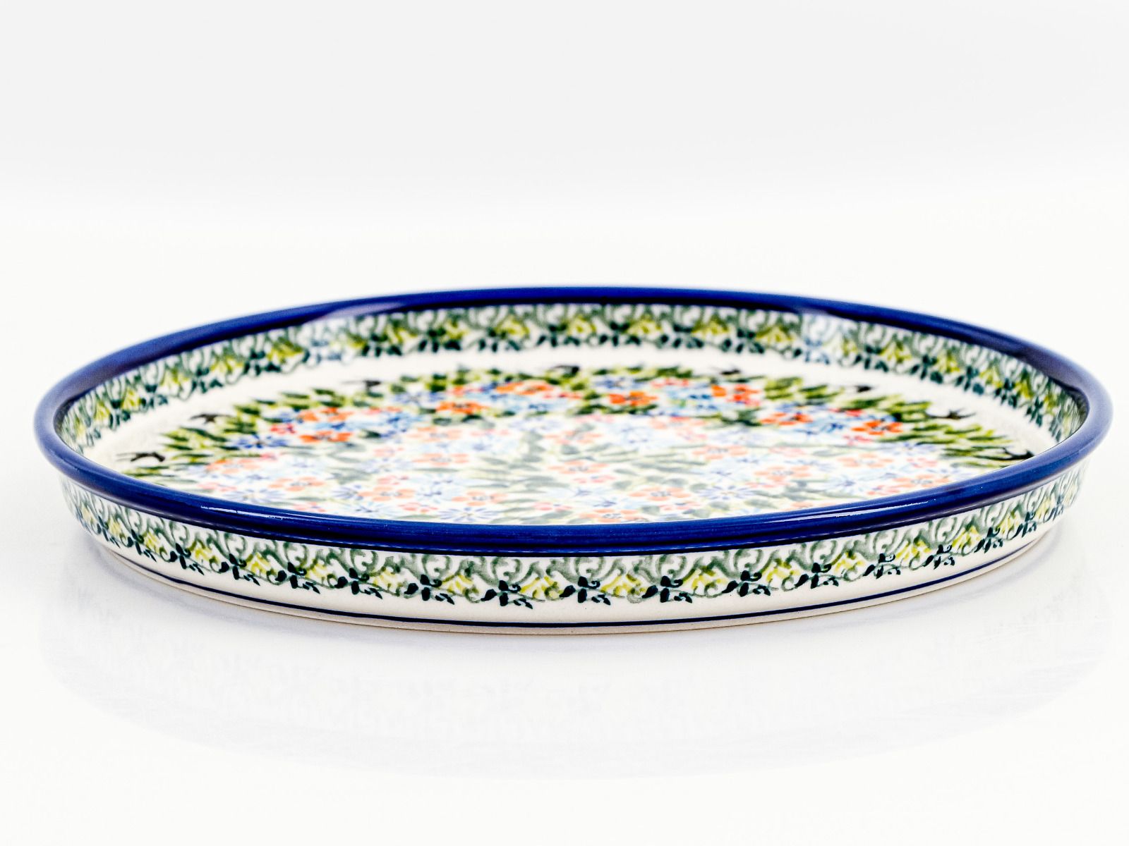 Talerz na ciasto (25,2cm)
