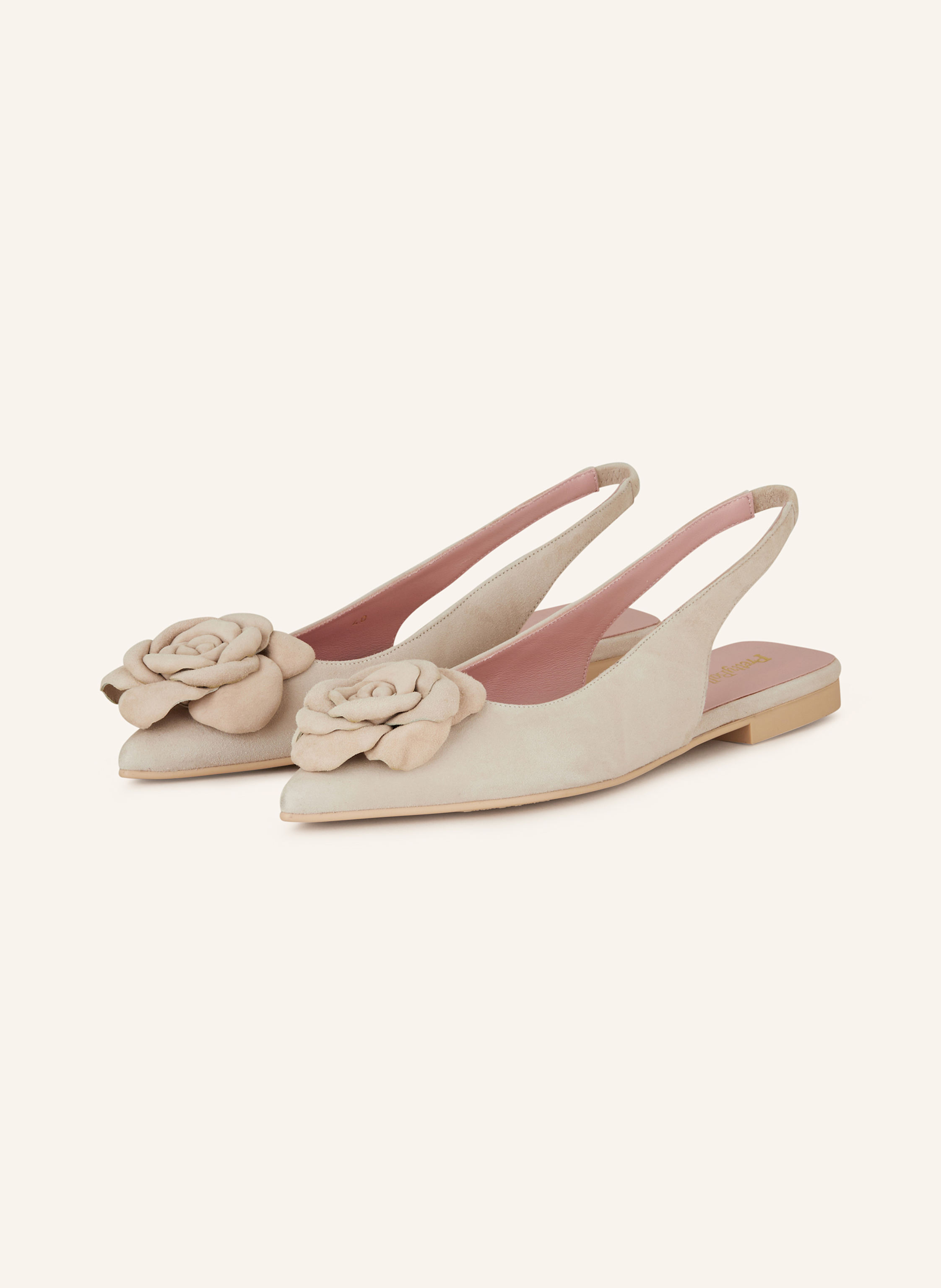 Pretty Ballerinas Slingballerinas ANGELIS