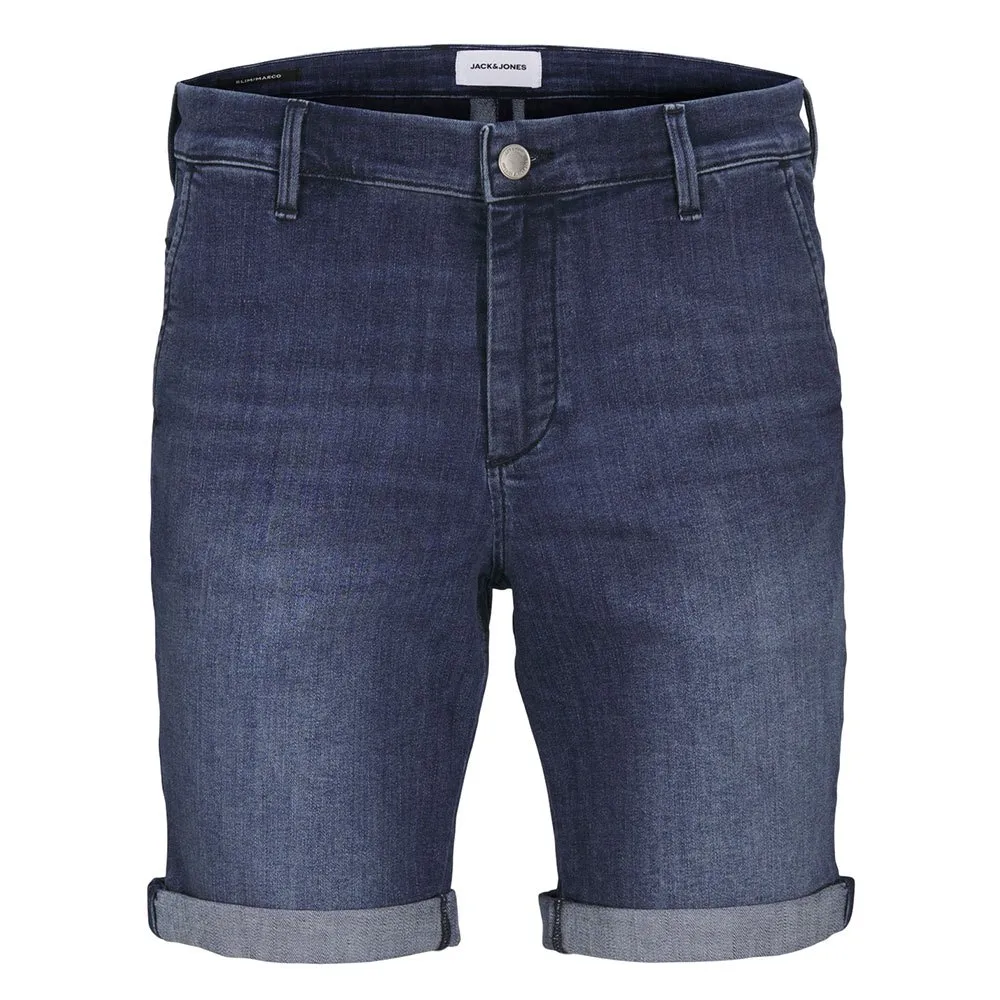 Jack & Jones Fury AM 822 denim shorts