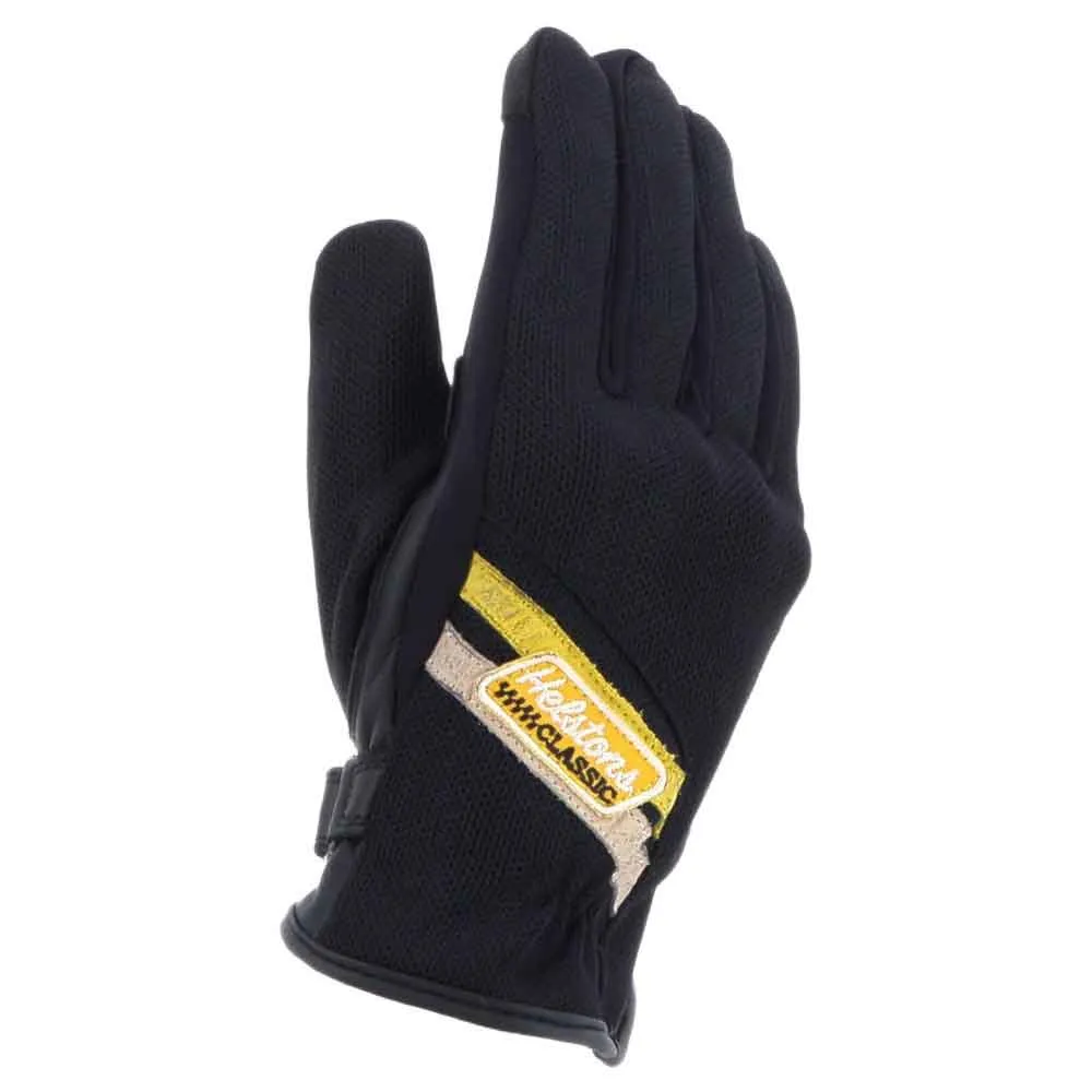 Helstons Cars Air leather gloves