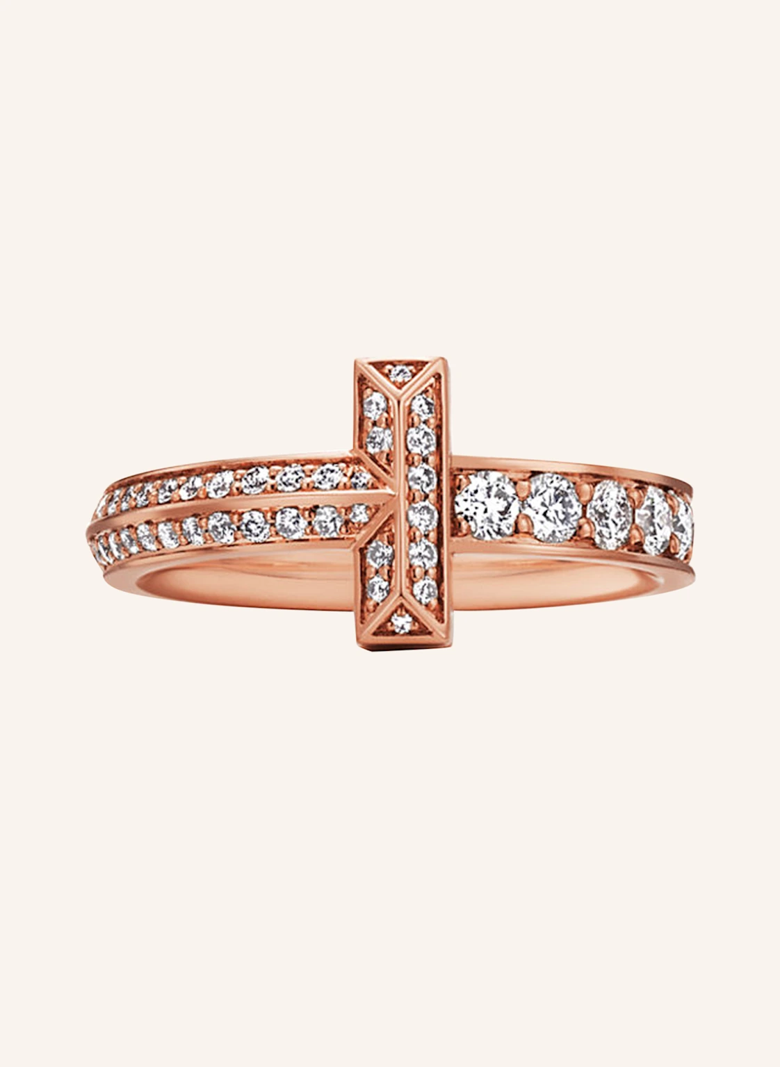 TIFFANY & Co. Ring TIFFANY T