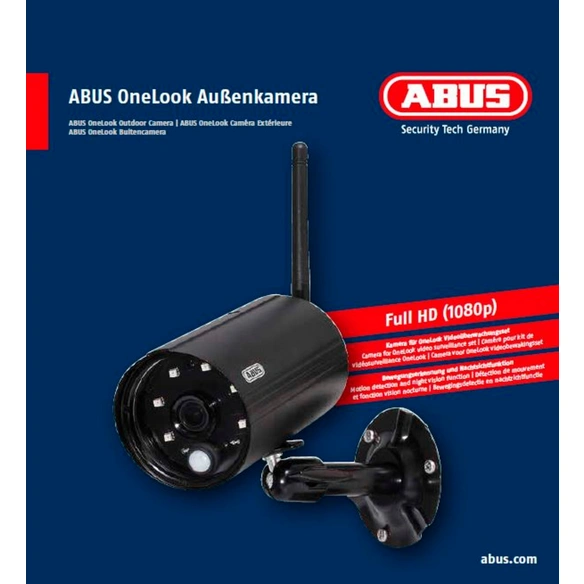 Zusatzkamera, Easy Lock PPDF17520