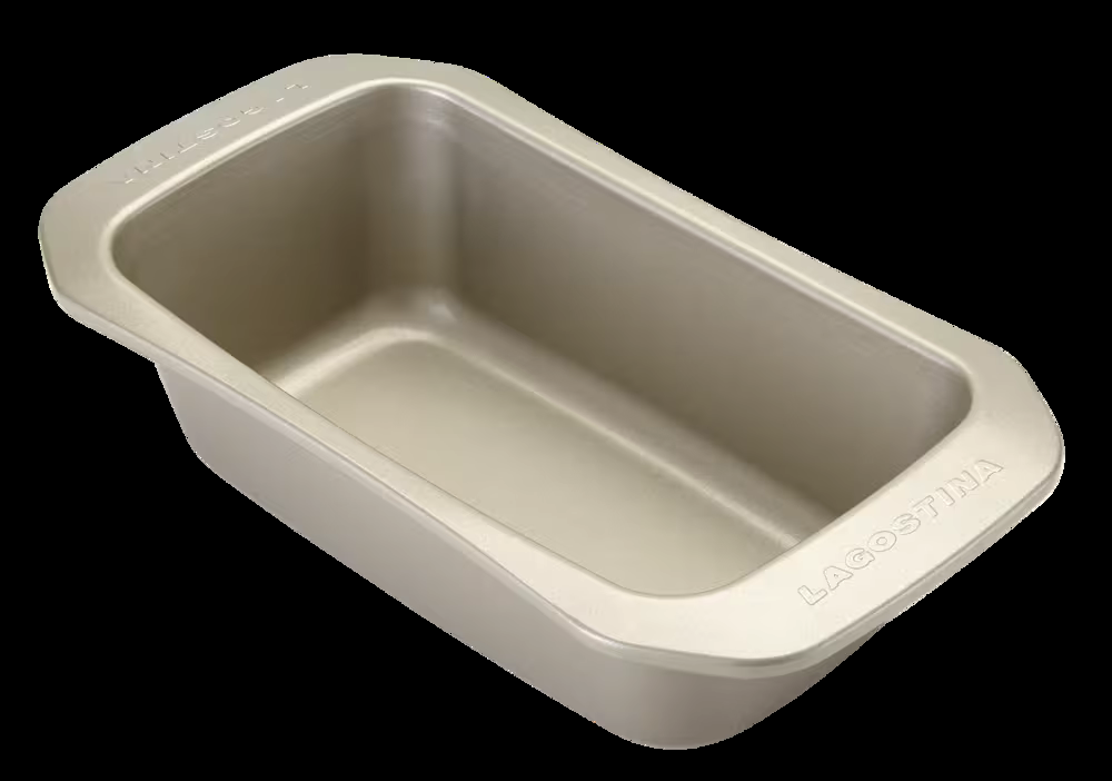 Lagostina Diamond Non-Stick Loaf Pan, 9-in