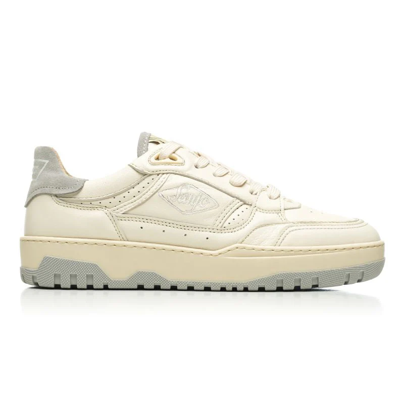 Sanjo BSK 33 Low // Off White x Grey