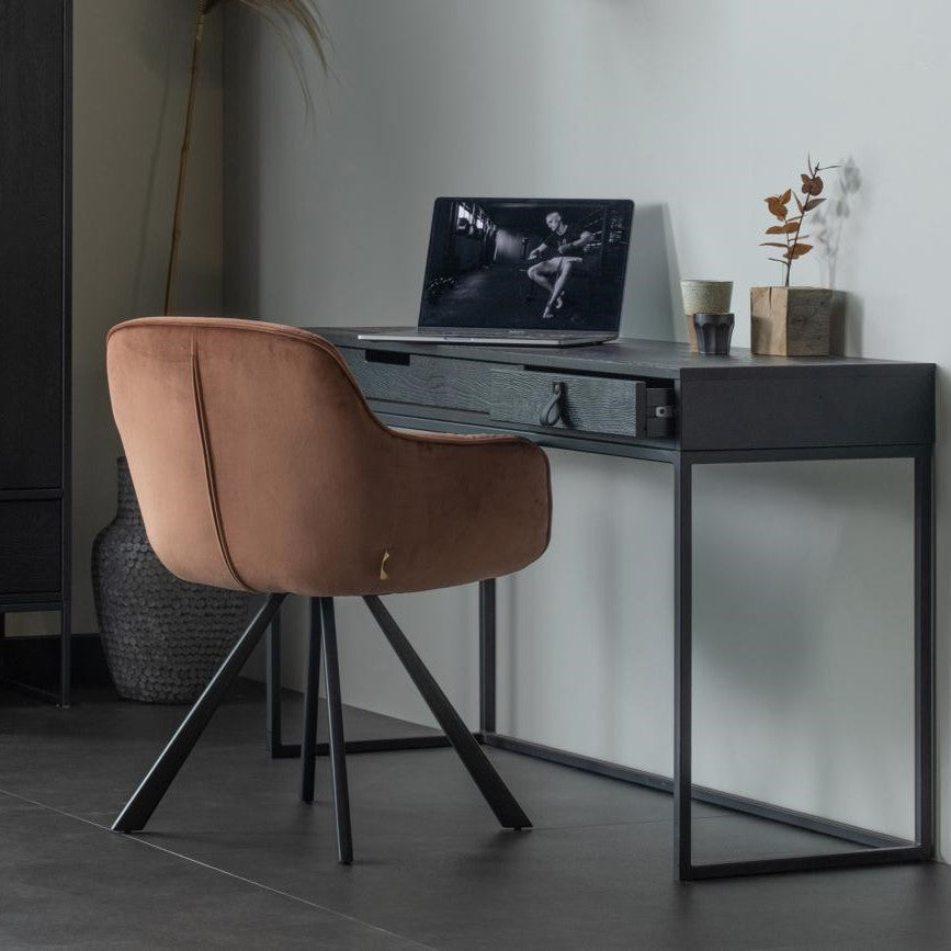 WOOOD Silas Bureau - Black Night