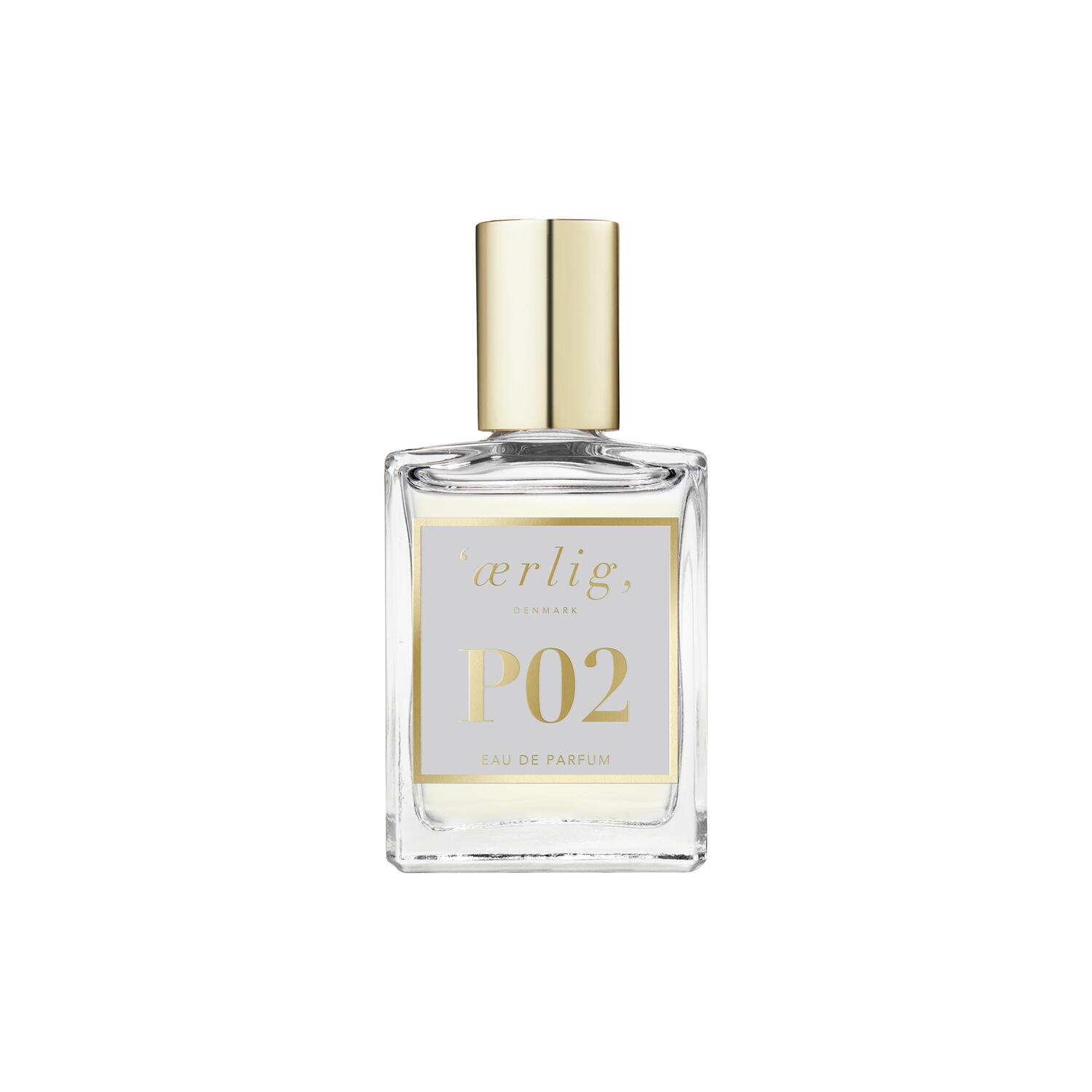 P02 Eau de Parfum