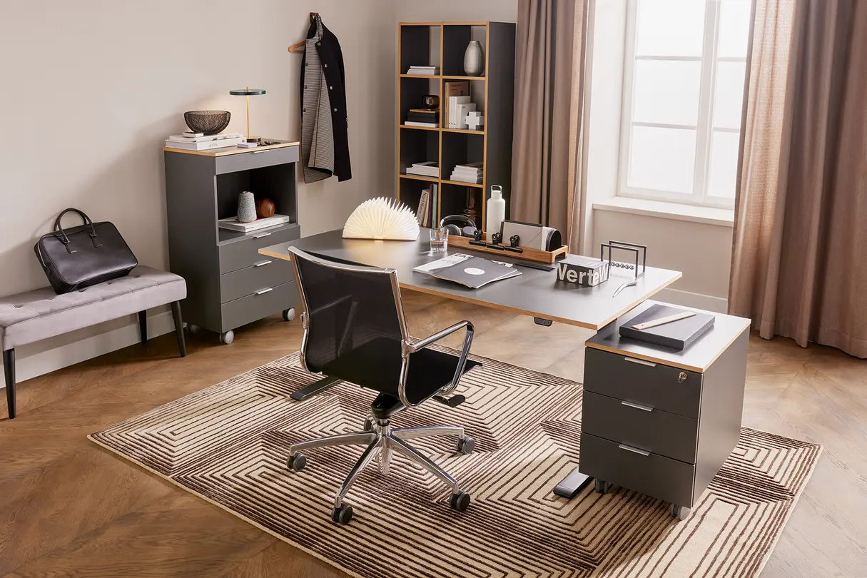 moderner Orientteppich Artemis