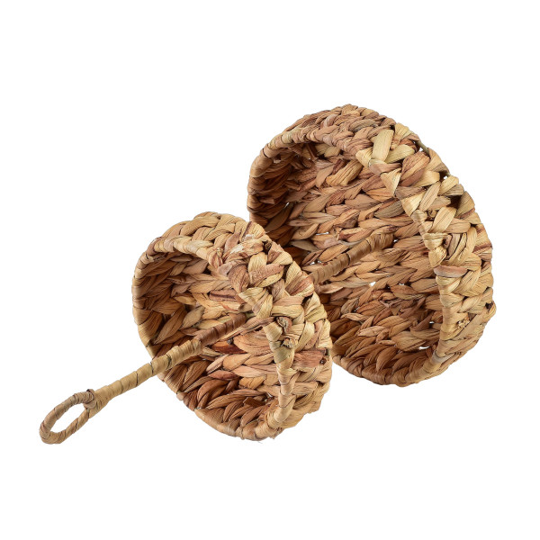 Patera dwupoziomowa AMPARO 20x15x31cm