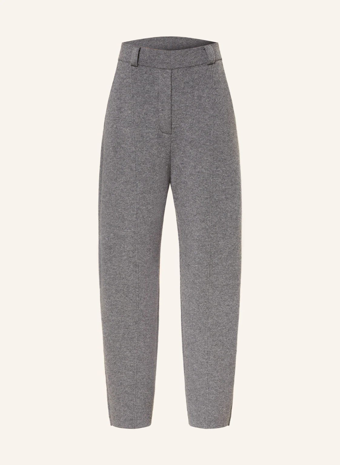 LISA YANG Strickhose WRENDA aus Cashmere