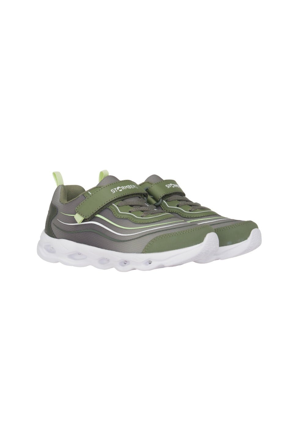 Blinken blinkesko barn