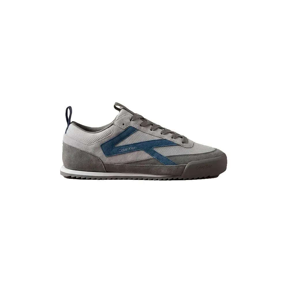 Calvin Klein Pro Runner Mix Mat trainers