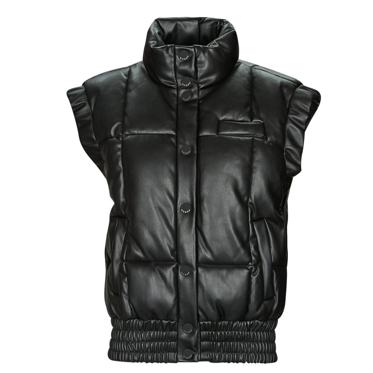 Guess - ANNE VEST - Black