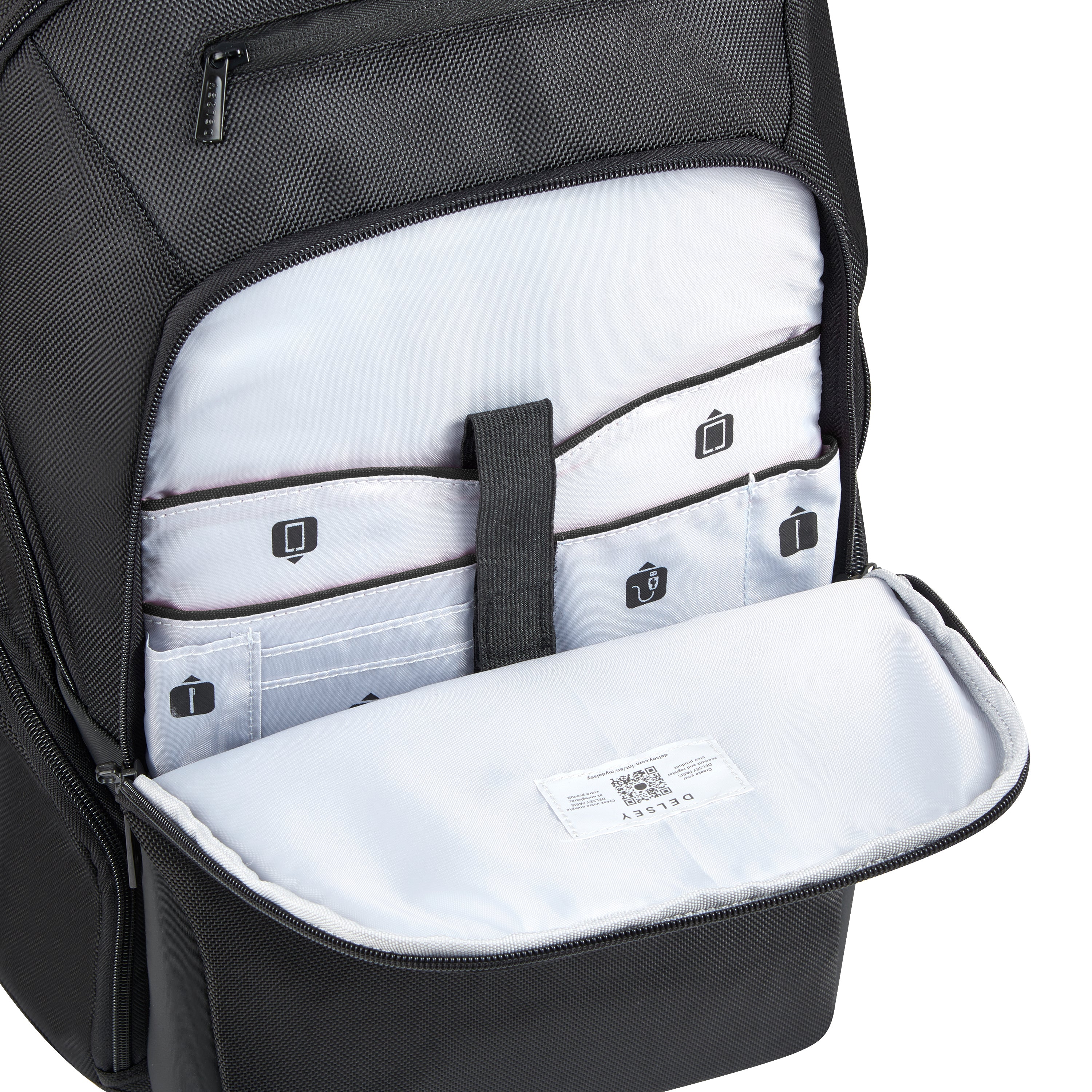 PARVIS PLUS - Sac à Dos (Protection PC 15.6)