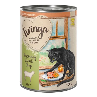 Feringa Selected Recipes 6 x 400g