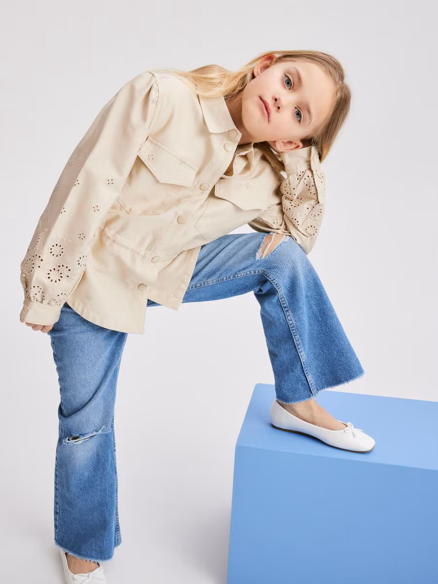 Girls' Jacket