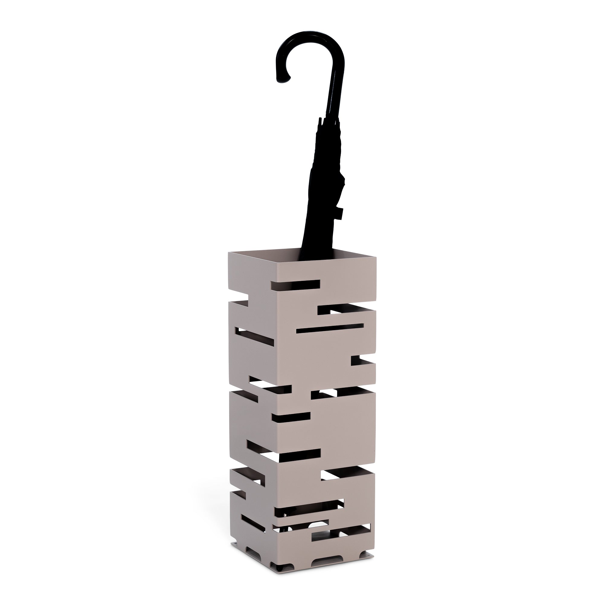 Spinder Design parapluhouder Modern - Silky Taupe