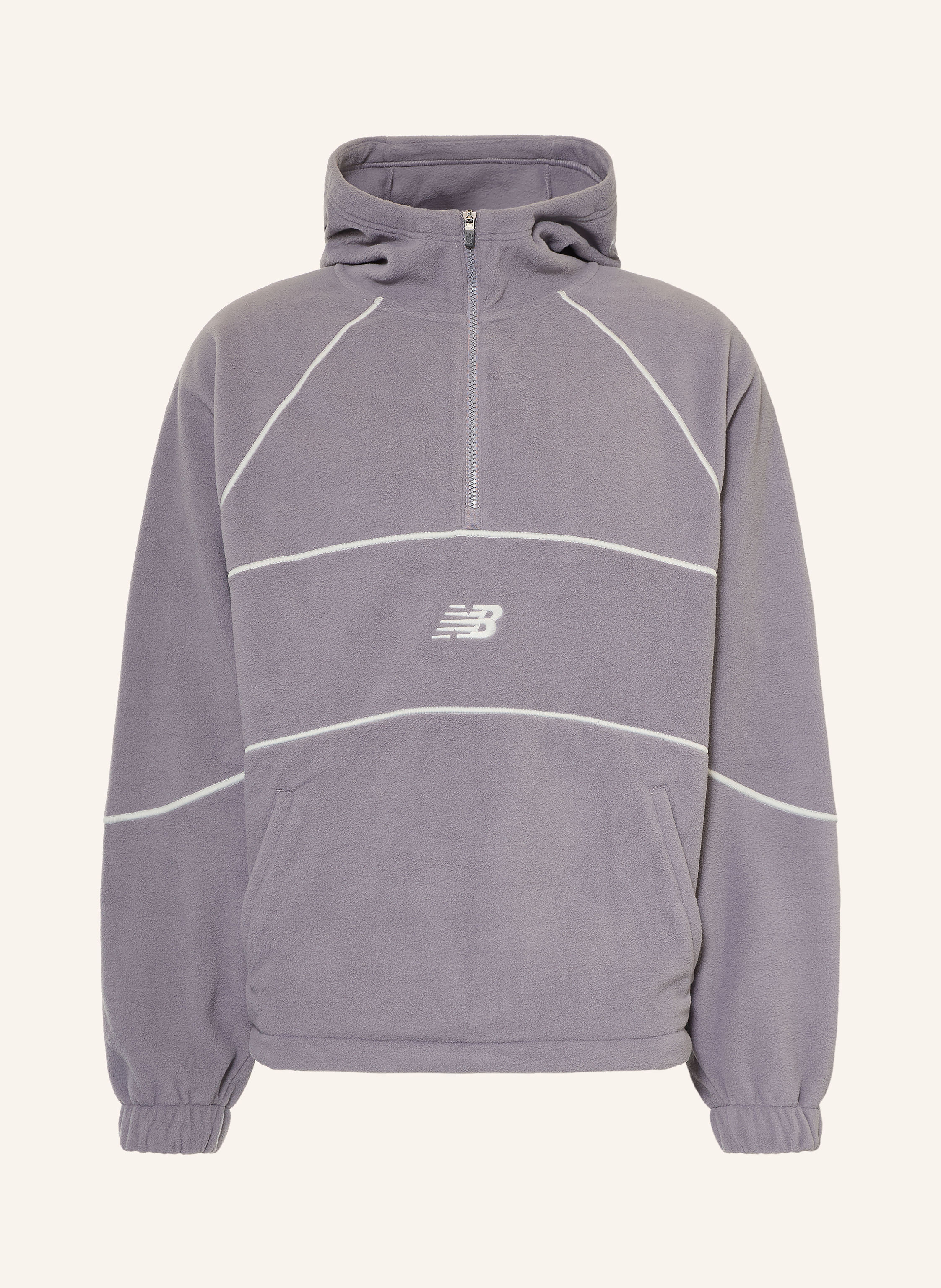 new balance Fleece-Hoodie TRACKSIDE