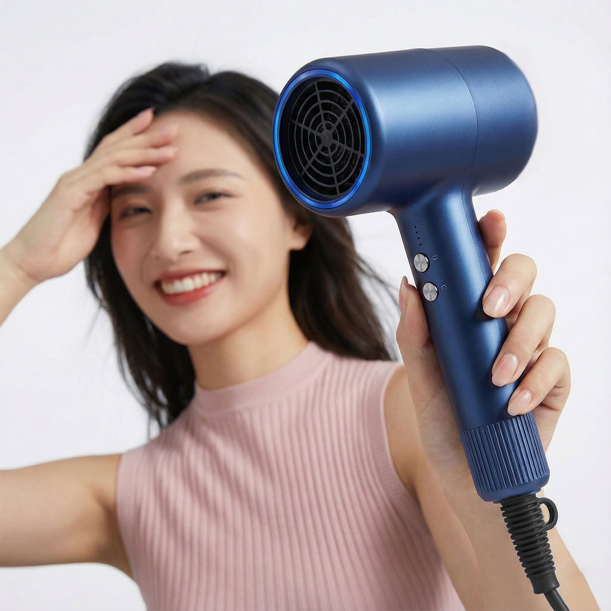 WARDA Warda - Volume Breeze Hair Dryer 1600w