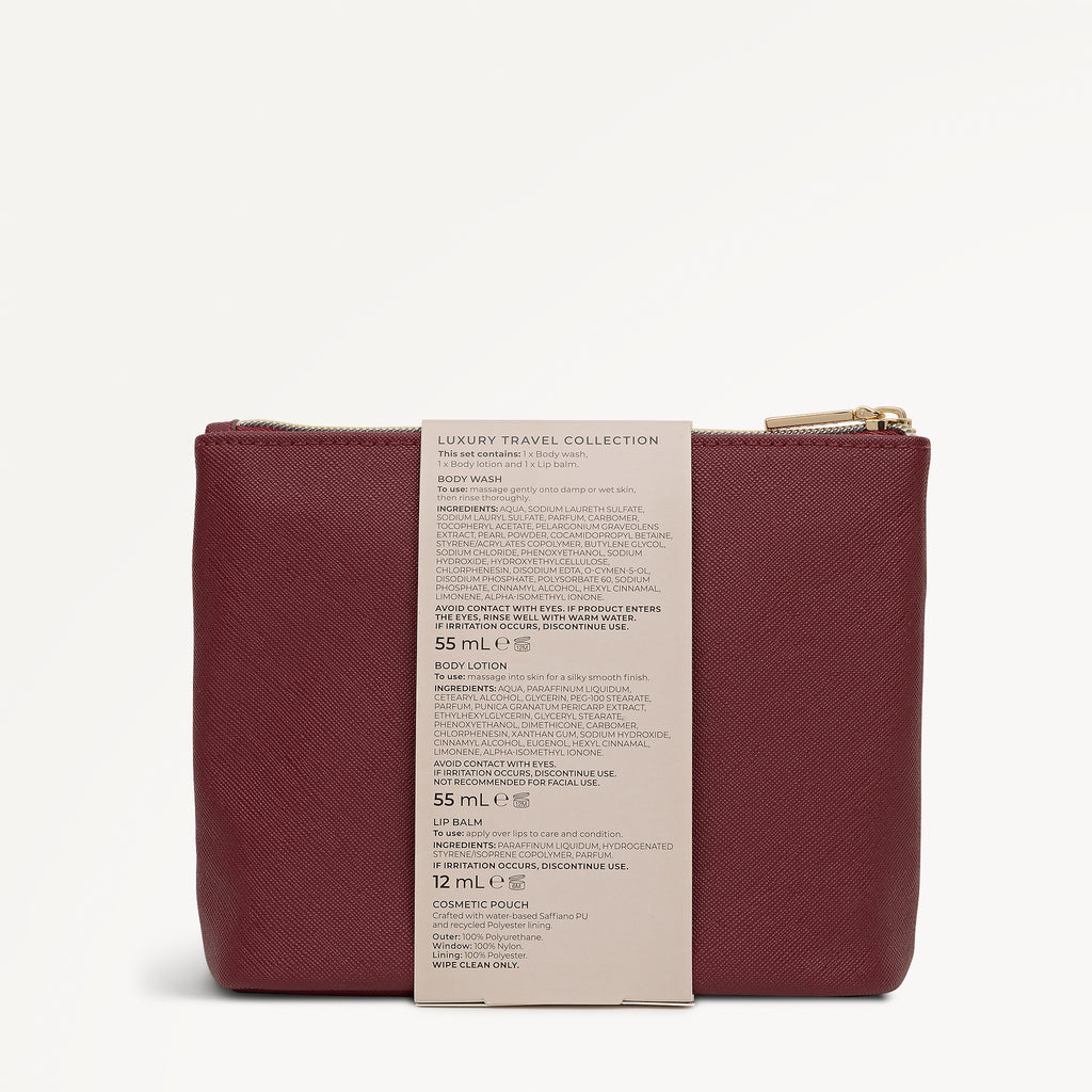 Radley Beauty - Travel Collection
