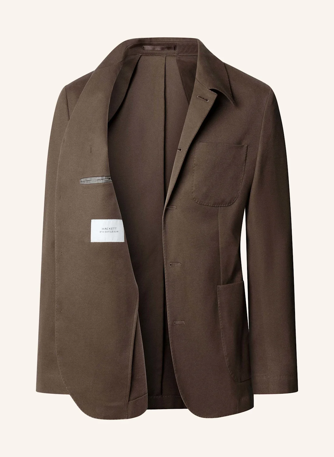 HACKETT LONDON Anzug SR COTTON CASH