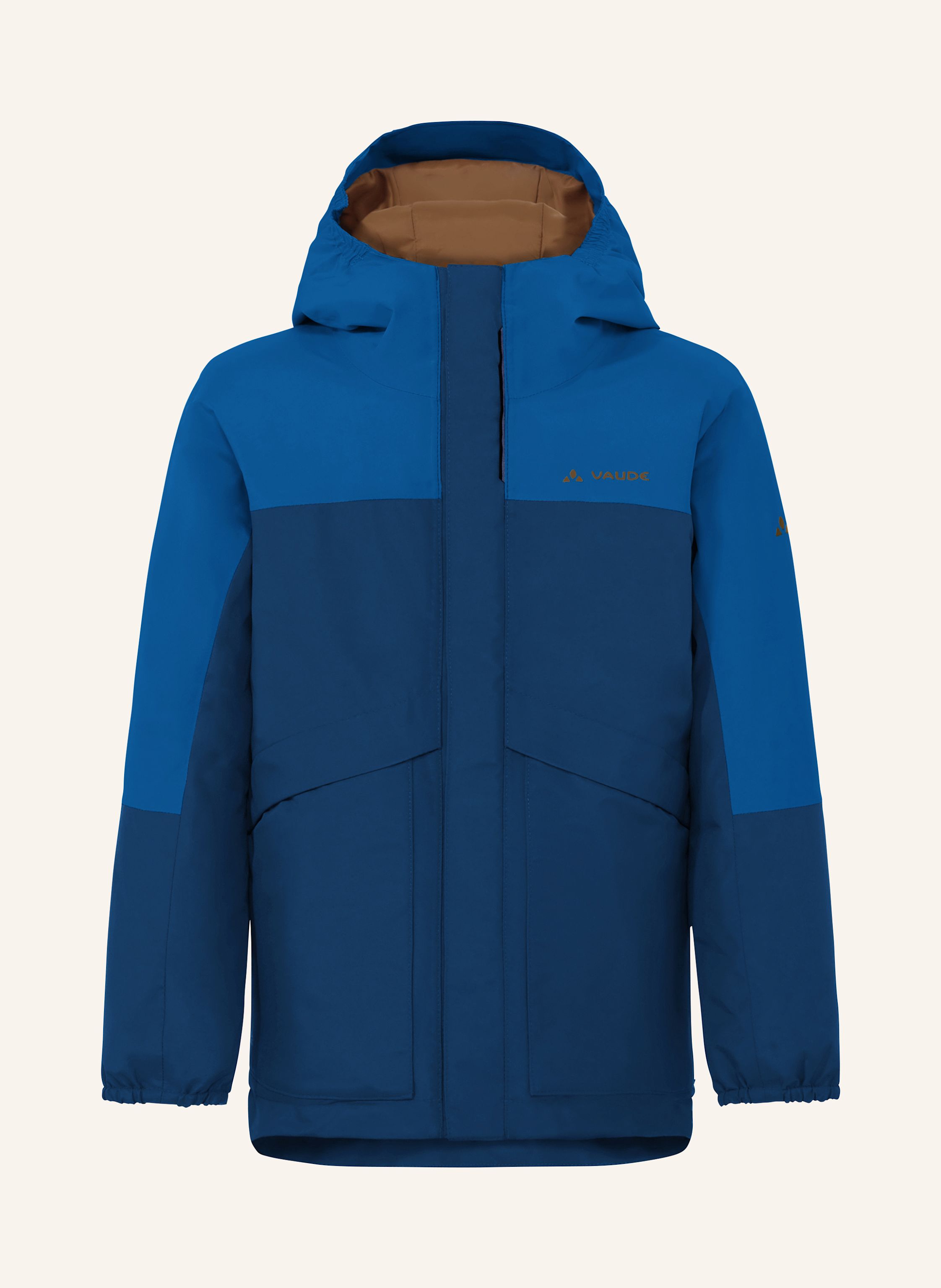 VAUDE Outdoor-Jacke KIDS ESCAPE PADDED JACKET
