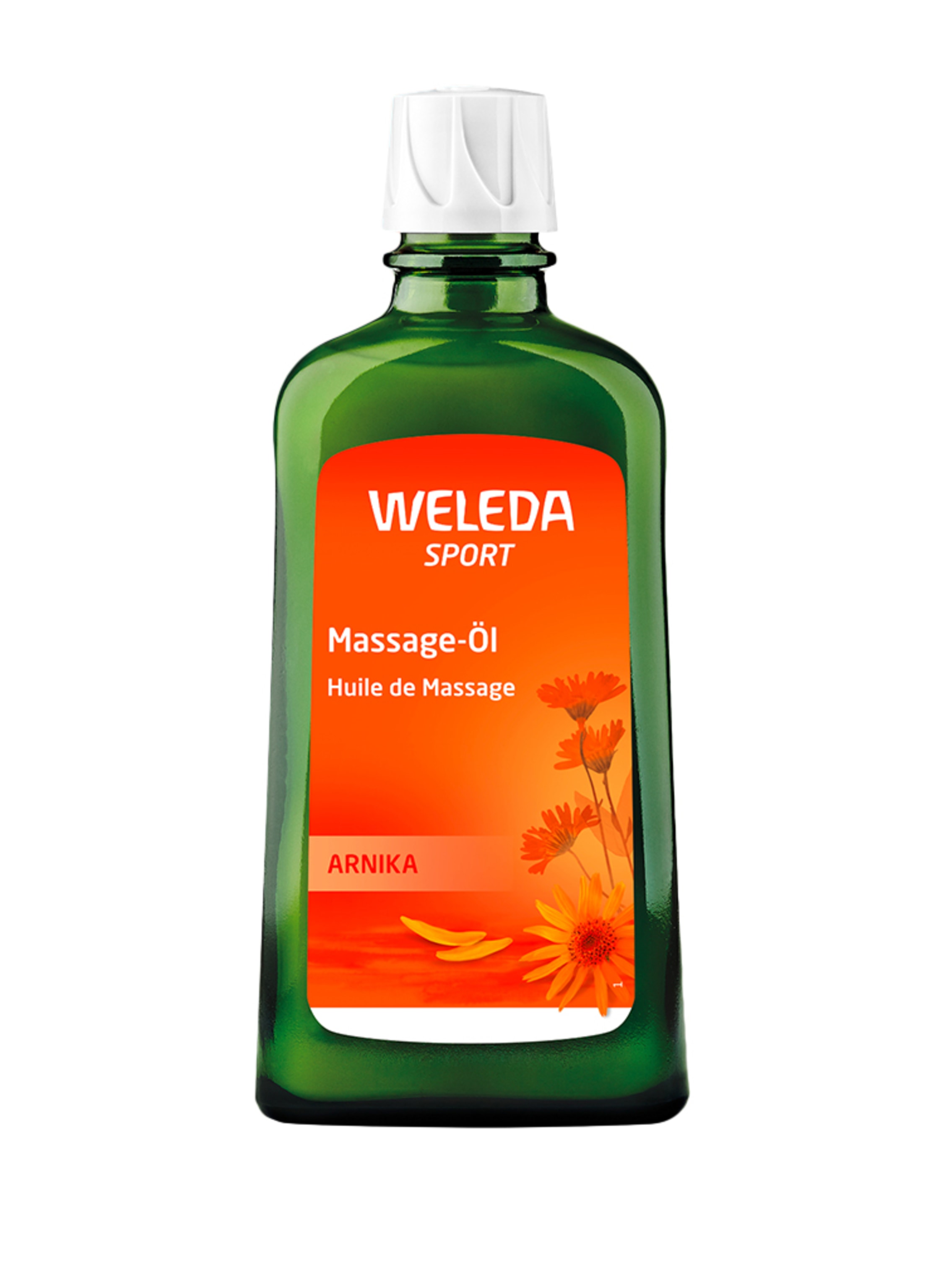 WELEDA MASSAGE-ÖL ARNIKA