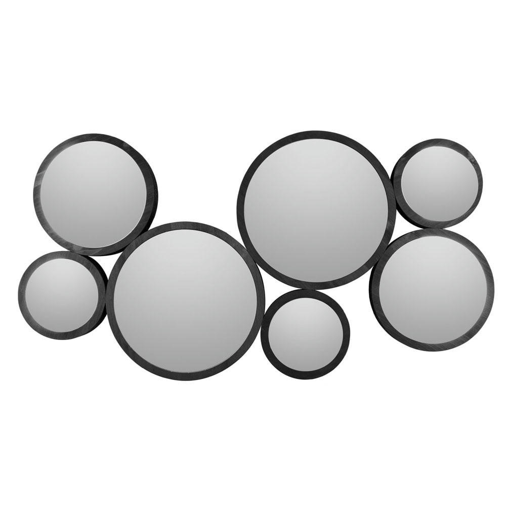 - Miroir 7 miroirs 90x47,8cm