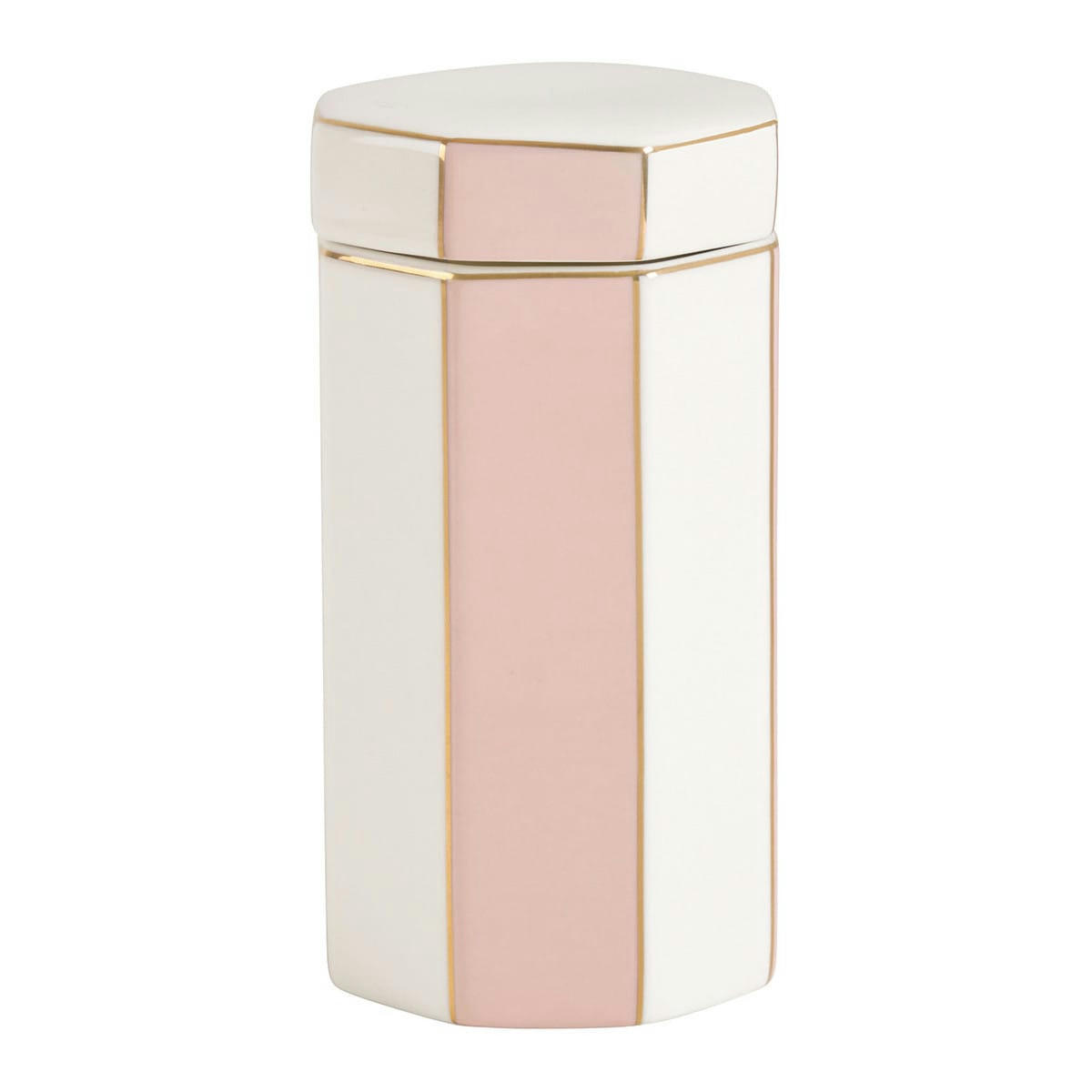 - Pot à coton - Rose