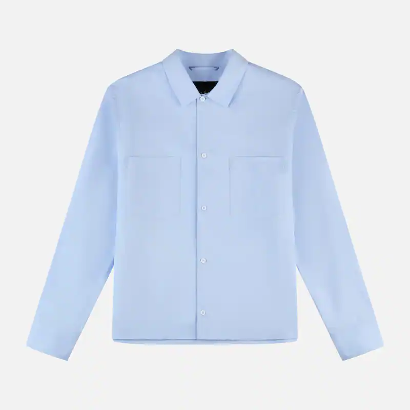 Shirt in poplin