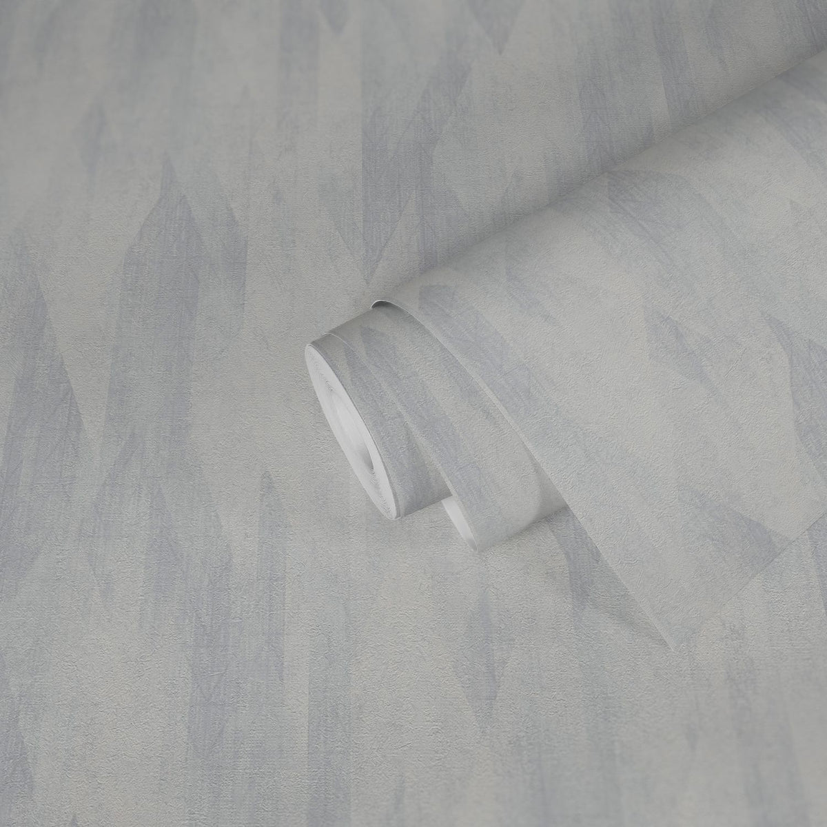 Livingwalls behang grafisch motief grijs en wit - 53 cm x 10.05 m - AS-391044