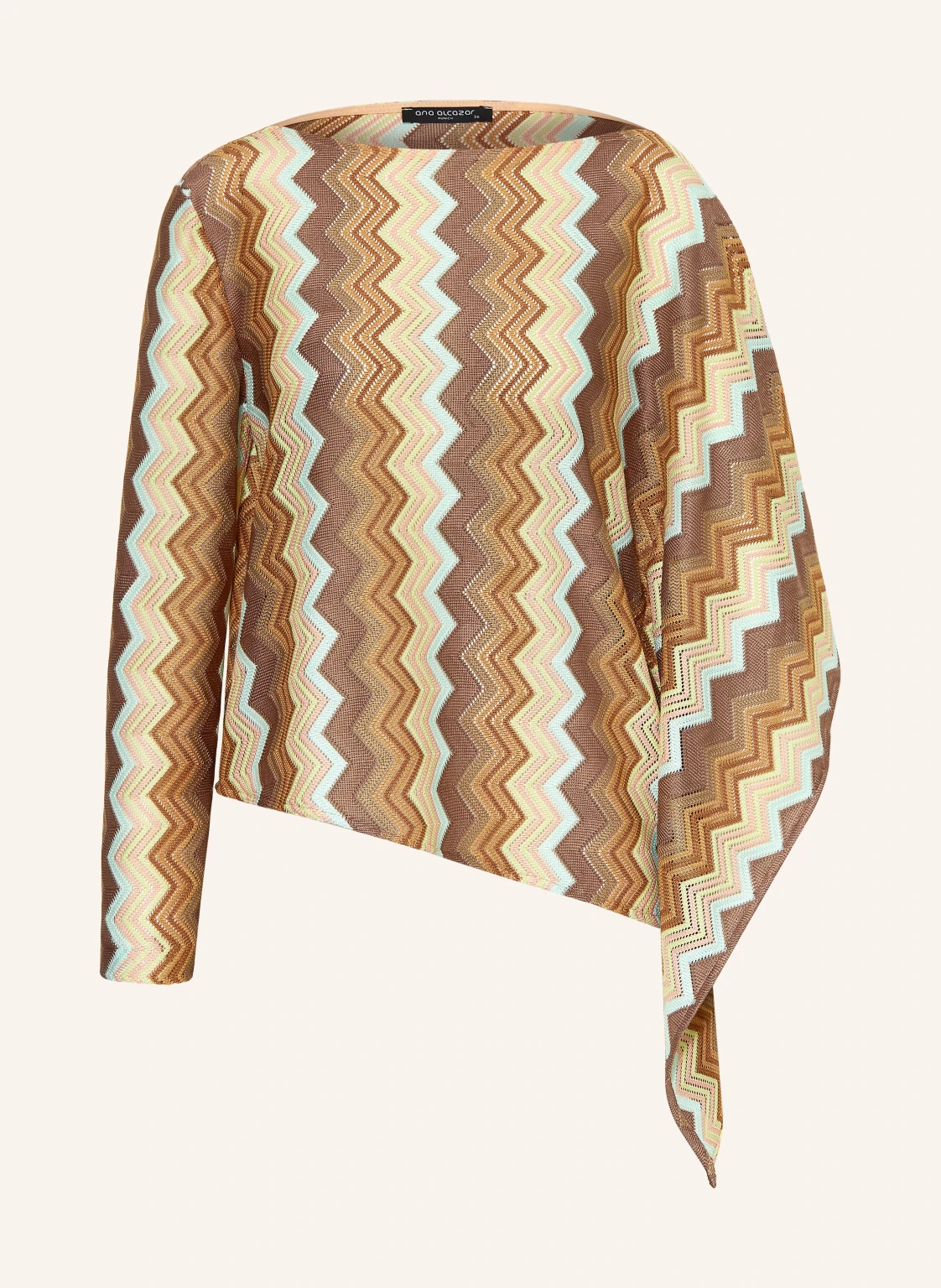 Ana Alcazar Poncho