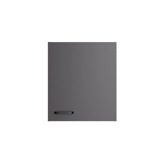 Hängeschrank »OPTImulti MUKI O506-1  «, BxTxH: 50 x 34,6 x 57,6 cm, Anthrazit Matt (Kiel420)