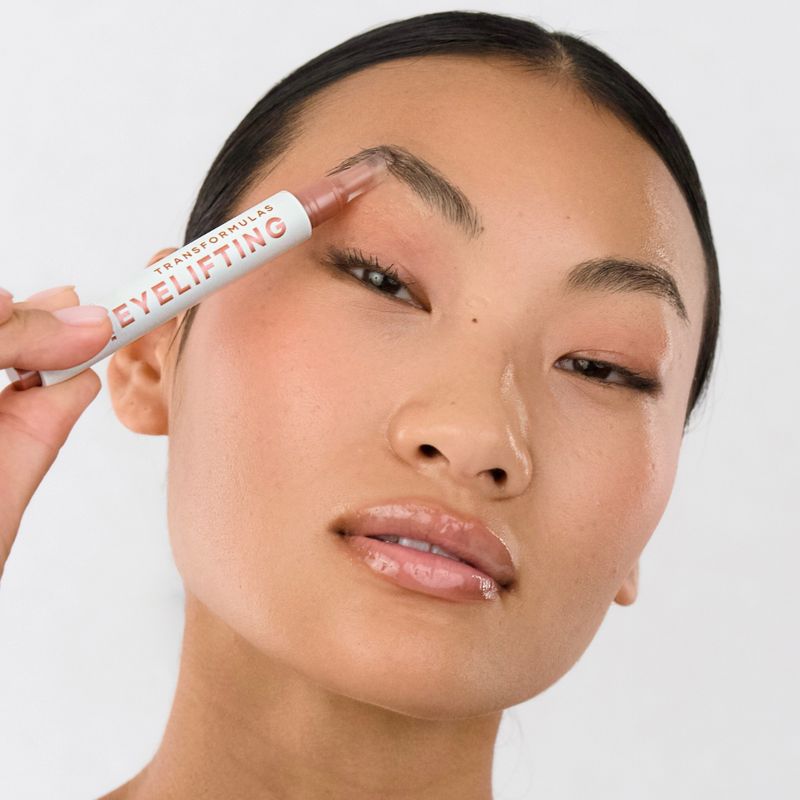 Transformulas FaceFixers EyeLifting in a Tube   Free Pink Travel Bag