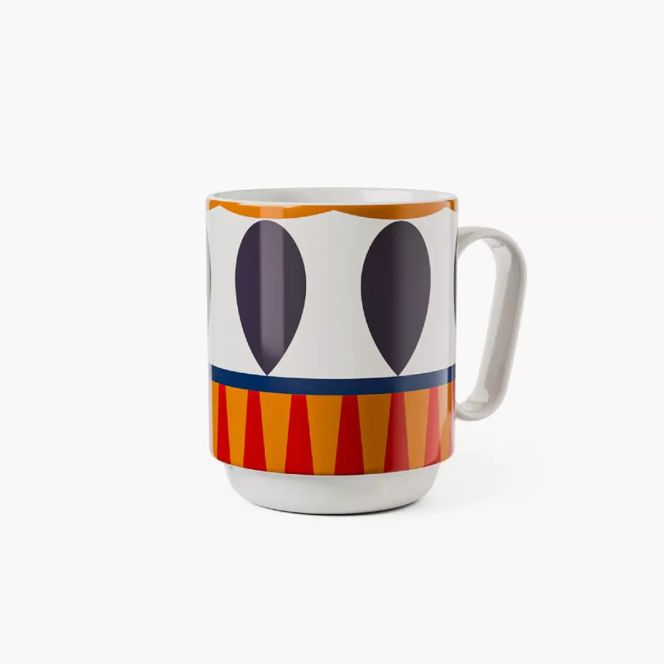 Kubek DHS BIRDS 1967 350ml No. 1