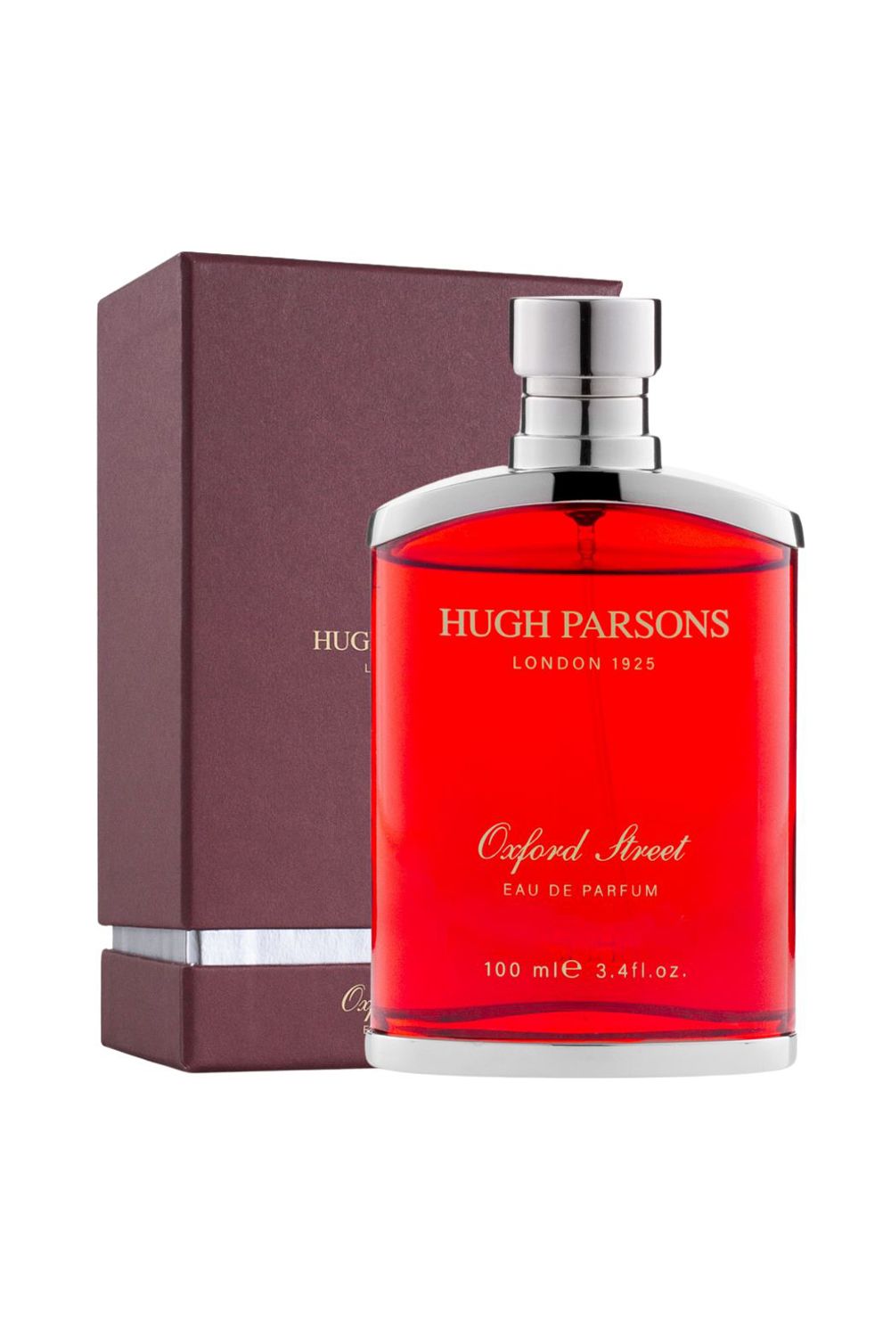 Hugh Parsons Oxford Street Eau De Parfum 100ml