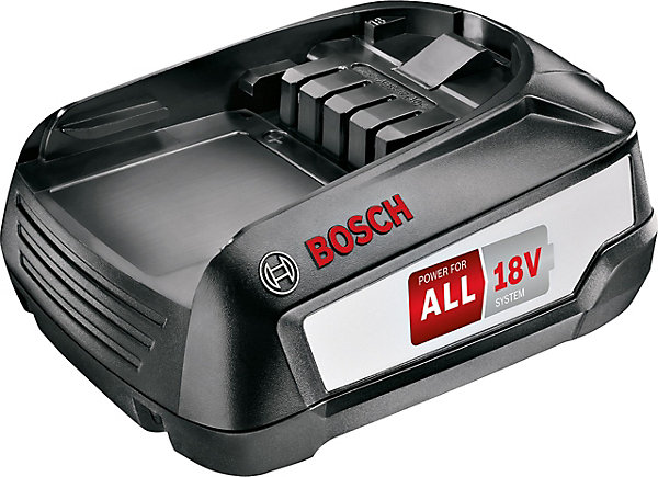 Batterie rechargeable BOSCH BHZUB1830 pour outil électroportatif 17006127