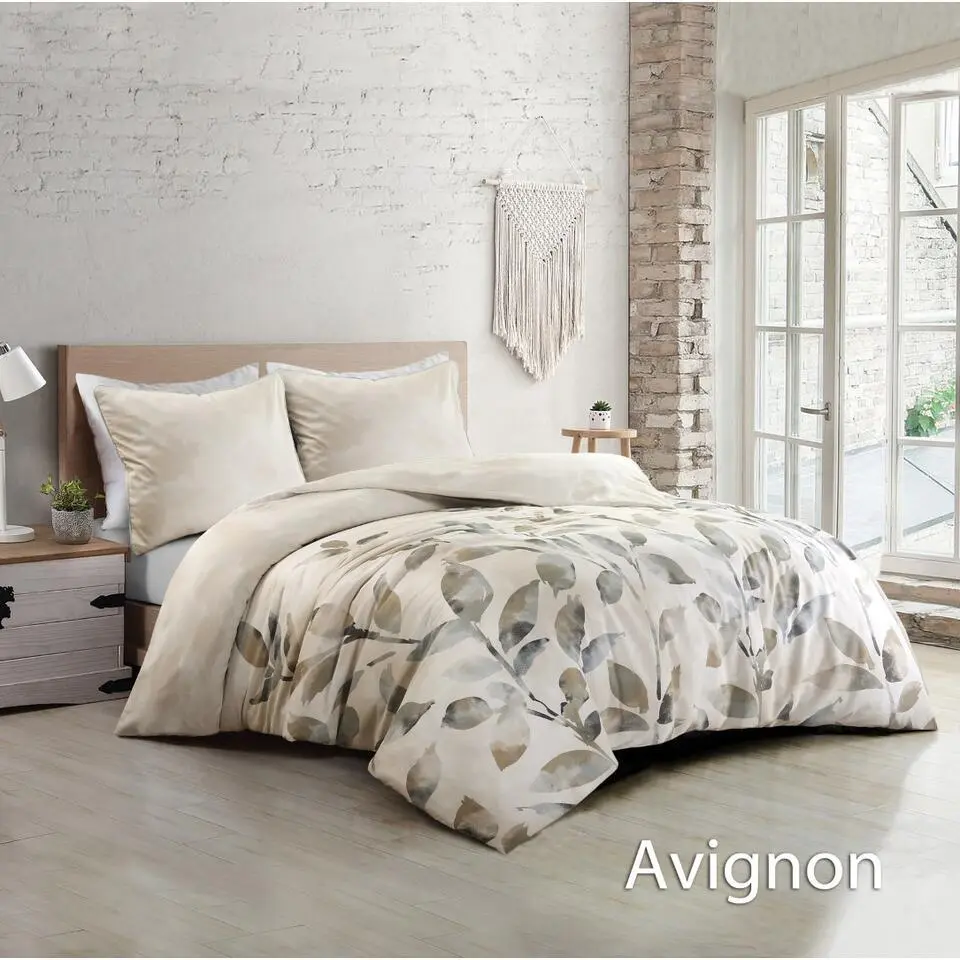 Papillon Avignon Dekbedovertrek - Eenpersoons - 140x200/220 cm - Multi